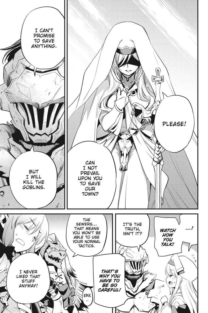 Goblin Slayer Chapter 18 13